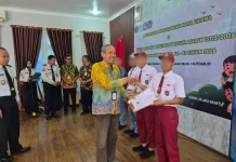 Hari Anak Nasional, 34 Anak Binaan di Jateng Dapat Pengurangan Masa Pidana