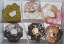 Tren Donat Kekinian yang Sedang Populer