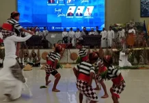 Panggung Seminar Ilmiah Untidar Jadi Ruang Transformasi Seni Budaya Lima Gunung