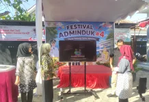 Lewat Gardu Kendal, Ibu-Ibu Jadi Ujung Tombak Gerakan Sadar Adminduk
