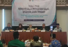 Pemda Kendal Siap Dampingi UMKM Miliki Sertifikat Halal