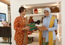 Kantor Cabang BTPN Syariah Semarang Dipercantik, Angkat Konsep Heritage Jawa Teng