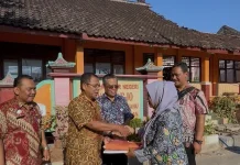 Pemprov Jateng Percepat Revitalisasi SDN Tanggirejo Grobogan, Dana Cair Agustus