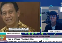 Jawa Tengah Percepat Penerapan Industri Hijau Lewat Pembinaan dan Pengawasan