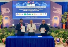 Perluas Jejaring Global, USM Jalin Kerja Sama dengan Maejo University Thailand