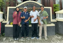 Gali Potensi Lokal, Universitas Semarang Petakan Industri Kreatif di Laweyan Solo