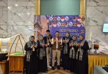 Kompetisi Internasional, Mahasiswa Universitas Wahid Hasyim Raih 10 Prestasi