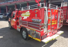 Pastikan Layanan Damkar Tetap Optimal, Kesiapsiagaan Armada Terus Diperkuat
