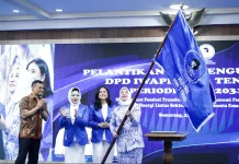 Gubernur Jateng Buka Peluang Pengusaha Perempuan Kembangkan Potensi Daerah