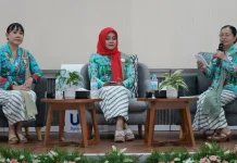 Hari Kebaya Nasional 2026, PBI Cabang Kudus Gelar Talkshow