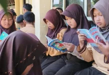 Dukung Literasi Anak, PT JWI Salurkan Ratusan Buku Bacaan