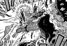 One Piece 1189: Shanks Ungkap Sosok "King of the World", Gaban Selamatkan Luffy