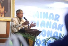 Sekda Jateng Ingatkan Tanggungjawab Orang Tua Bangun Karakter Anak