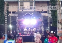 Kendal Open Fair Suguhkan Kesenian Tradisional Lokal