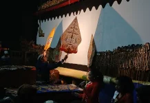 Lestarikan Budaya, RRI Semarang dan IPPK Gelar Wayang Kulit