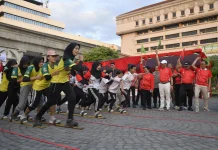 Porwakos 2026, Agustina Ajak Warga Pererat Persaudaraan Lewat Olahraga