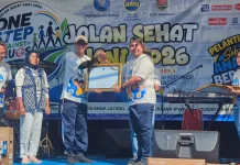 Komitmen Dukung P4GN, RRI Semarang Raih Penghargaan BNNP Jateng