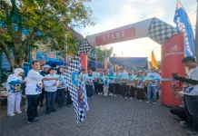 Peringati HANI 2026, BNNP Jateng Gelar Jalan Sehat dan Perkuat Pencegahan Narkoba