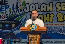 BNNP Jateng: Prevalensi Penyalahgunaan Narkoba di Jateng Capai 195 Ribu Orang