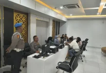 Pelayanan Humanis SPKT Polda Jateng Tuai Apresiasi Masyarakat