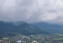 Fenomena "Bediding", Suhu Dingin dan Angin Kencang di Jawa Tengah