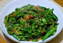 Tumis Genjer, Hidangan Sederhana yang Menggugah Selera