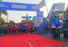 3.700 Peserta Meriahkan Rembang City Run 2026, Perkuat Kebersamaan dan Integritas