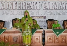 Jabat Ketua Muslimat Batang, Minarsih Verifikasi Data Anggota