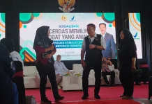 Edy Wuryanto Ingatkan Ibu, Waspada Skincare Berbahaya dan Penuhi Gizi Anak