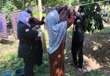 Hari Anak Nasional, LPAI Kendal Gelar Pelatihan Membatik dan Lomba Menggambar