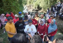 Hadapi Kemarau Ekstrem, Agustina Instruksikan Damkar, Dinkes, DLH, Siaga Penuh