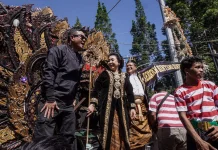 Rawat Warisan Sejarah Salatiga, Kirab Budaya SABET Satukan Ribuan Warga