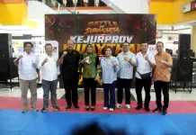 Wakil Wali Kota Solo: Kejurprov Muaythai Jateng Bangkitkan Ekonomi dan Pariwisata