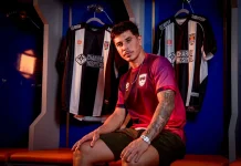Perkuat Lini Tengah, Kendal Tornado FC Rekrut Gelandang Brasil Diego Dalloca
