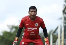 Eks Kiper PSS Sleman Muhammad Fahri Resmi Gabung Bhayangkara Presisi Lampung FC