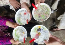 Es Dawet Telasih Primadona di tengah Kuliner Modern
