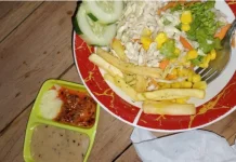 Kombinasi Sayuran Segar Jadikan Salad Lezat dan Menyehatkan