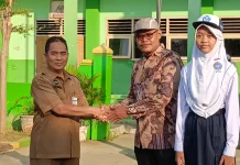 Program Orang Tua Mengajar, SMPN 2 Batang Perkuat Kemitraan dengan Wali Murid