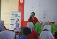 Duta Muda EduTour Bawa Edukasi JKN Lebih Dekat ke Kalangan Pelajar di Batang