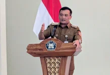 Ahmad Luthfi: Mahasiswa Tak Hanya Agent of Change, Tapi Juga Social Control