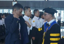 PUtech Terima 441 Mahasiswa Baru, Siapkan SDM Infrastruktur Masa Depan