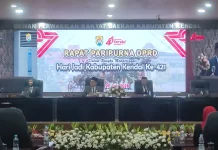 Ketua DPRD: Peringatan Hari Jadi Kabupaten Kendal, Momentum Tingkatkan Kinerja