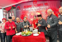 Peringati 30 Tahun Kudatuli, PDIP Semarang Teguhkan Semangat Jaga Demokrasi