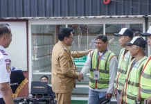Percepat Digitalisasi, Wali Kota Salatiga Luncurkan Uji Coba Parkir Elektronik