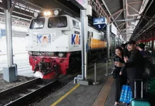 Nyaris Tanpa Terlambat, 34 Perjalanan KA Daop 4 Semarang Catat OTP Hampir 100 Persen