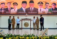 Wali Kota Semarang: Munas BEM SI Jadi Ruang Mahasiswa Sampaikan Gagasan