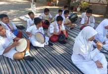 Hari Pertama Pertukaran Pelajar di Kudus, Siswa Merasa Nyaman