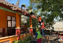Kepala SDN Tanggirejo Apresiasi Bantuan Revitalisasi dari Pemerintah Pusat