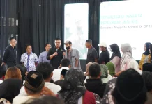 Hari Jadi Rembang ke- 285, BPJS dan Edy Wuryanto Sosialisasikan JKN