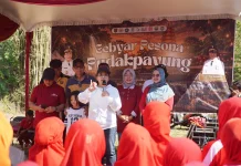 Agustina Luncurkan Program GASPOL SONIK, Jadikan Pudakpayung Sentra Pertanian